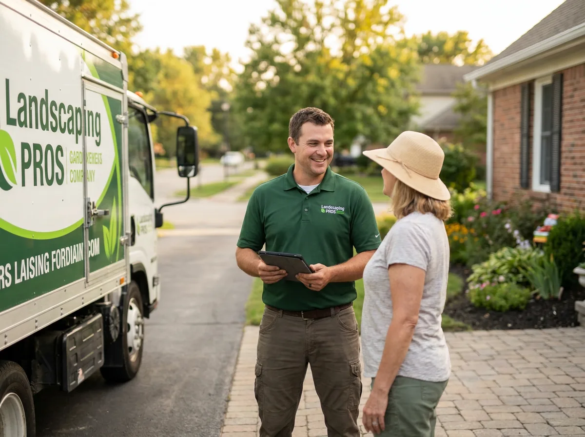 Landscaping Bear Branch, KY FAQs